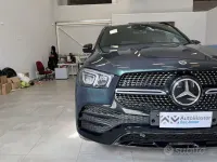 Usata Mercedes GLE350 Premium Plus 194 CV (142 kW) 2023 Verde SUV