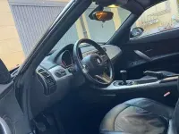 Usata BMW Z4 170 CV (125 kW) 2005 Nero Cabrio