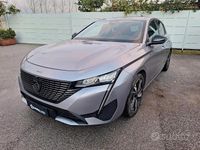 Usata Peugeot 308 Allure 130 CV (95 kW) 2022 Grigio Berlina