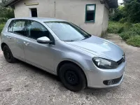 Usata VW Golf VI Highline 140 CV (102 kW) 2009 Grigio Berlina
