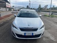 Usata Peugeot 308 Allure 119 CV (87 kW) 2015 Bianco Station wagon