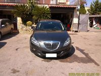 Gebraucht Lancia Delta 120 PS (88 kW) 2010 Grau Kleinwagen