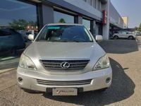 Usata Lexus RX400h 272 CV (200 kW) 2006 Argento SUV