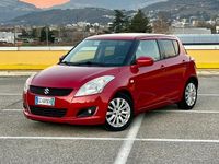 Usata Suzuki Swift GL 94 CV (69 kW) 2011 Rosso Berlina