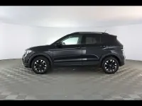 Usata VW T-Cross Style 95 CV (69 kW) 2021 Nero SUV