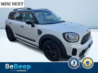 Usata Mini Cooper S Countryman Classic 178 CV (130 kW) 2023 Bianco pastello SUV
