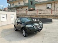 Usata Land Rover Freelander 2 SE 160 CV (117 kW) 2007 Verde SUV