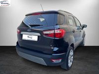 Usata Ford Ecosport Titanium 126 CV (92 kW) 2022 Nero SUV
