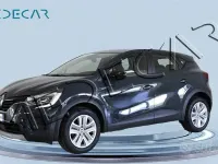 Occasion Renault Captur Zen 101 PK (74 kW) 2022 Blauw SUV