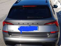 Usata Skoda Kamiq Monte Carlo 116 CV (85 kW) 2023 Grigio SUV