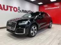 Usata Audi Q2 S-Line 190 CV (139 kW) 2019 Nero SUV
