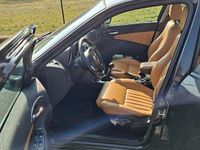 Usata Alfa Romeo 156 2002 Nero Berlina