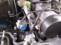 Usata Mitsubishi Pajero 1997 Blu SUV