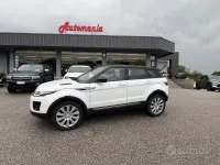 Usata Land Rover Range Rover 150 CV (110 kW) 2017 Bianco SUV