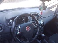 Usata Fiat Punto 95 CV (69 kW) 2016 Grigio Utilitaria