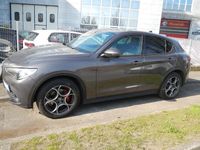 Usata Alfa Romeo Stelvio Sprint 160 CV (117 kW) 2022 Grigio SUV