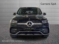 Usata Mercedes GLE350 Premium Plus 194 CV (142 kW) 2022 Nero metallizzato SUV