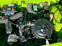 Usata Citroën Méhari 29 CV (21 kW) 1984 Verde Cabrio