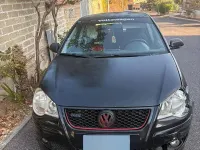 Usata VW Polo 69 CV (50 kW) 2006 Nero Utilitaria