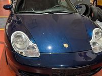 Usata Porsche 911 Carrera 4 2000 Blu