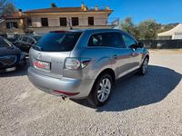 Usata Mazda CX-7 Inclusive 173 CV (127 kW) 2011 Grigio SUV
