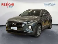 Usata Hyundai Tucson 179 CV (131 kW) 2023 Verde SUV