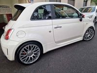 usata Abarth 500 1.4 Turbo T-Jet usato