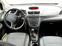 Usata Opel Mokka 116 CV (85 kW) 2014 Nero SUV