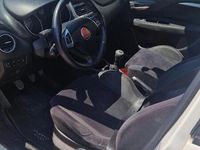 Usata Fiat Punto 75 CV (55 kW) 2015 Bianco Utilitaria