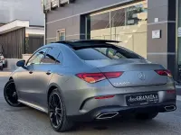 Usata Mercedes CLA220 Premium Plus 190 CV (139 kW) 2022 Grigio Coupé