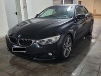 Usata BMW 430 Cabriolet M Sport 258 CV (189 kW) 2015 Nero Cabrio