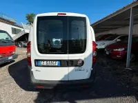 Usata Fiat Doblò 90 CV (66 kW) 2014 Bianco Monovolume