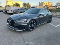 Usata Audi RS5 450 CV (330 kW) 2017 Grigio Coupé