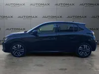 Usata Peugeot 208 Allure 101 CV (74 kW) 2023 Nero Utilitaria