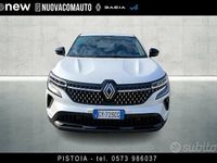 Usata Renault Austral Techno 200 CV (147 kW) 2025 Bianco SUV