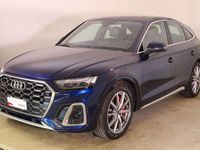 Usata Audi SQ5 Sport 341 CV (250 kW) 2022 Blu/azzurro SUV