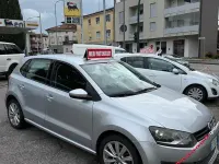 Usata VW Polo Highline 75 CV (55 kW) 2010 Grigio Utilitaria