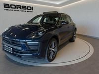 Gebraucht Porsche Macan 265 PS (194 kW) 2021 Blau SUV