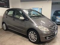 Usata Mercedes A150 95 CV (69 kW) 2009 Grigio Berlina