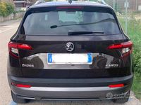 Usata Skoda Karoq Style 116 CV (85 kW) 2018 Marrone SUV
