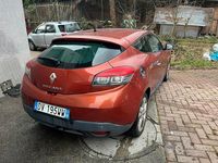 Usata Renault Mégane Coupé Dynamique 110 CV (80 kW) 2009 Marrone Coupé