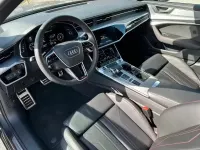 Usata Audi A6 S-Line 204 CV (150 kW) 2023 Grigio Station wagon