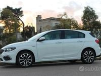 Usata Fiat Tipo Lounge 2017 Bianco Berlina