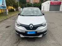 Usata Renault Captur 120 CV (88 kW) 2017 Grigio SUV