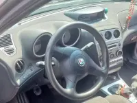 Usata Alfa Romeo 156 Progression 116 CV (85 kW) 2002 Nero Berlina