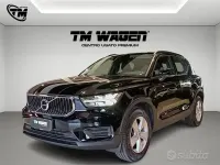 Usata Volvo XC40 Core 129 CV (94 kW) 2022 Nero SUV