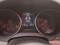 Usata VW Golf VI 122 CV (89 kW) 2010 Grigio Utilitaria