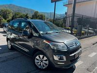 Usata Citroën C3 Picasso 92 CV (67 kW) 2014 Grigio Monovolume