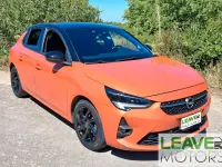 Usata Opel Corsa Design & Tech 101 CV (74 kW) 2022 Utilitaria