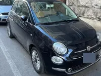 Usata Fiat 500 95 CV (69 kW) 2017 Nero Berlina